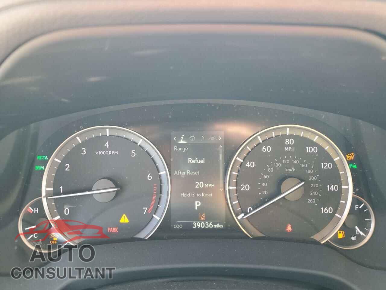 LEXUS RX350 2017 - 2T2ZZMCA3HC080609