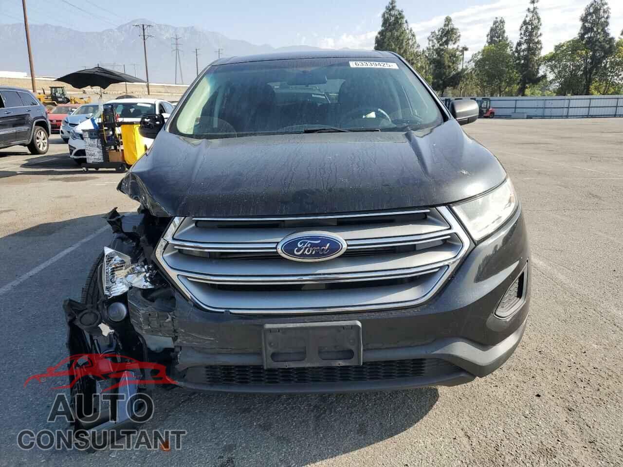 FORD EDGE 2015 - 2FMTK3G86FBC34683