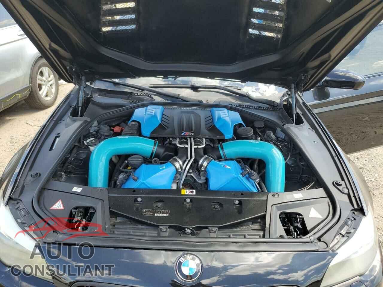 BMW M5 2013 - WBSFV9C50DD096291