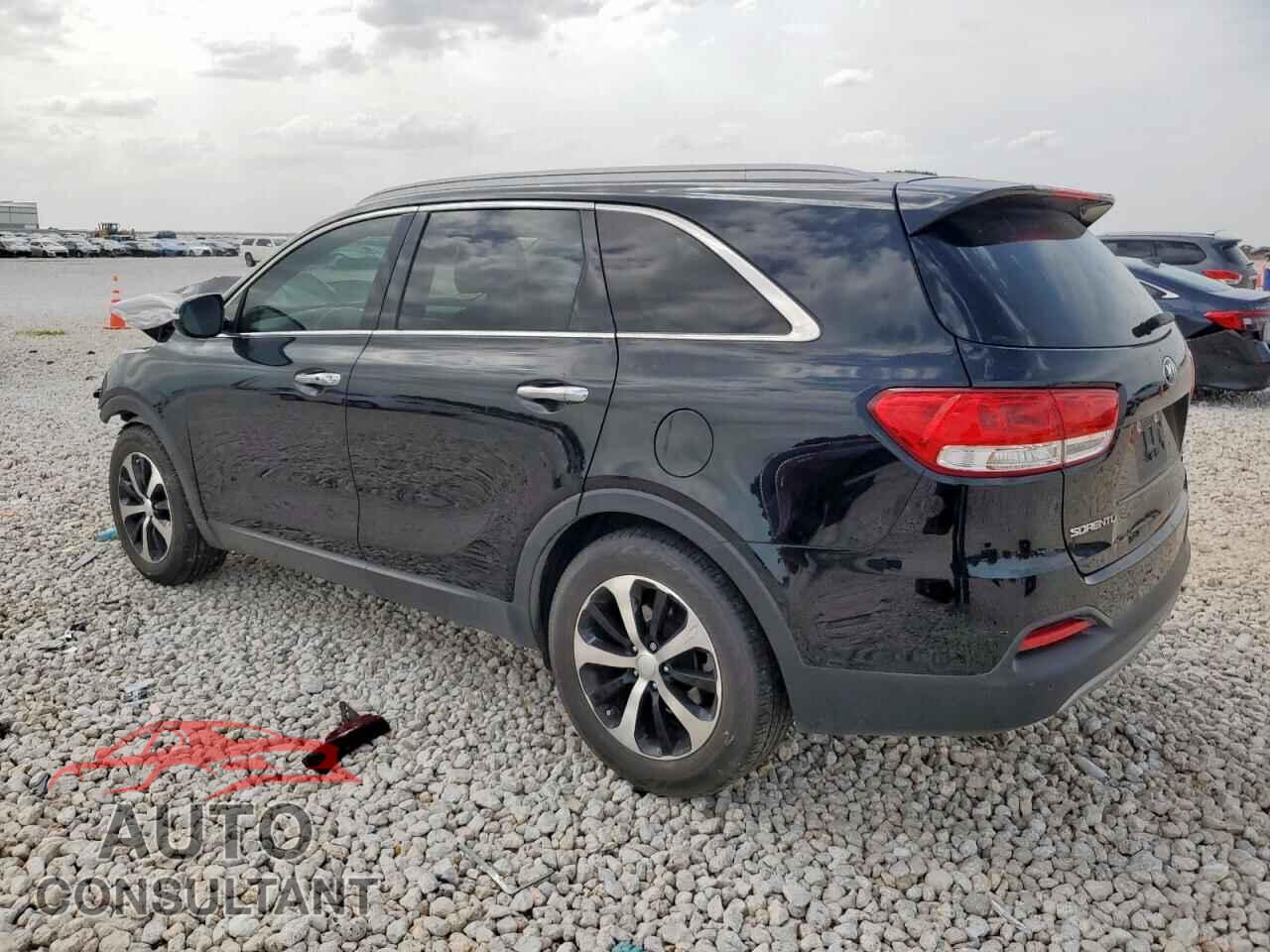 KIA SORENTO 2017 - 5XYPH4A59HG306175