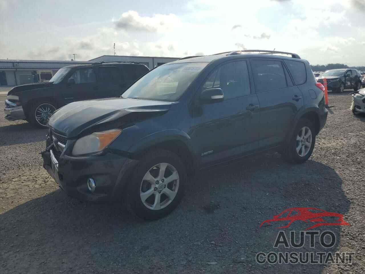 TOYOTA RAV4 2011 - 2T3YK4DV3BW011194