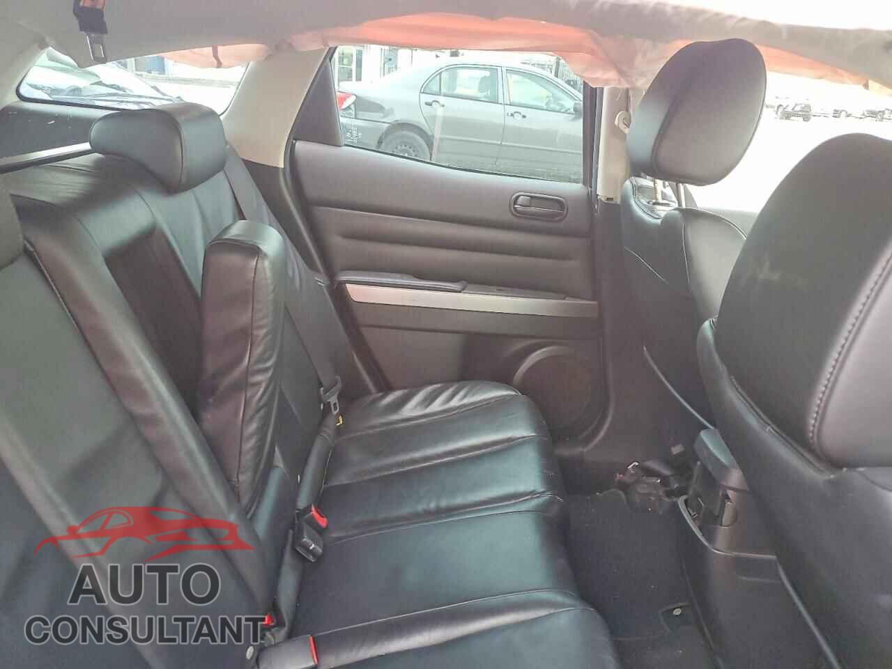MAZDA CX-7 2010 - JM3ER2W53A0343775