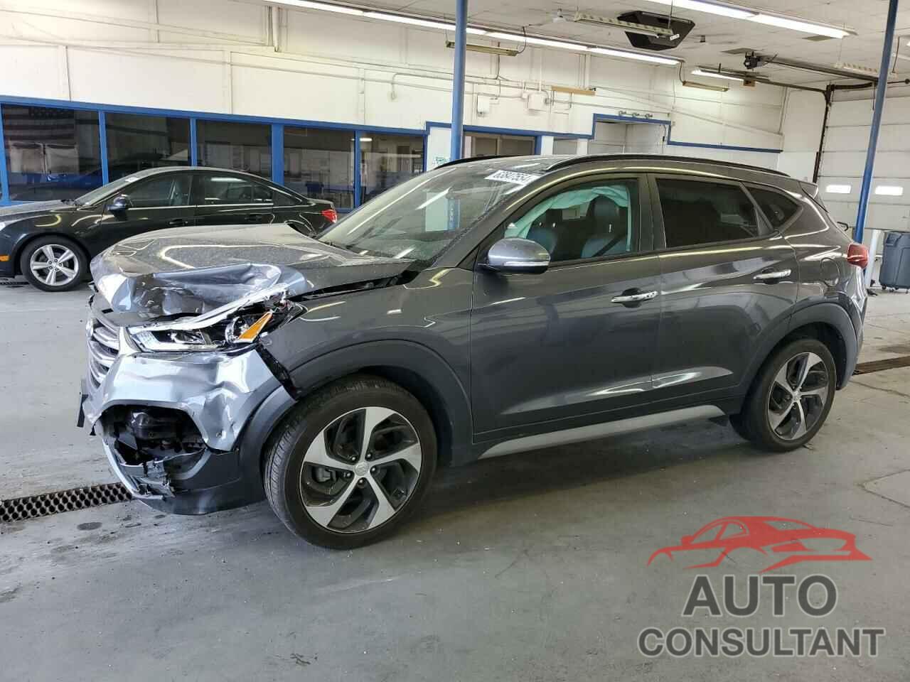 HYUNDAI TUCSON 2018 - KM8J3CA22JU777993