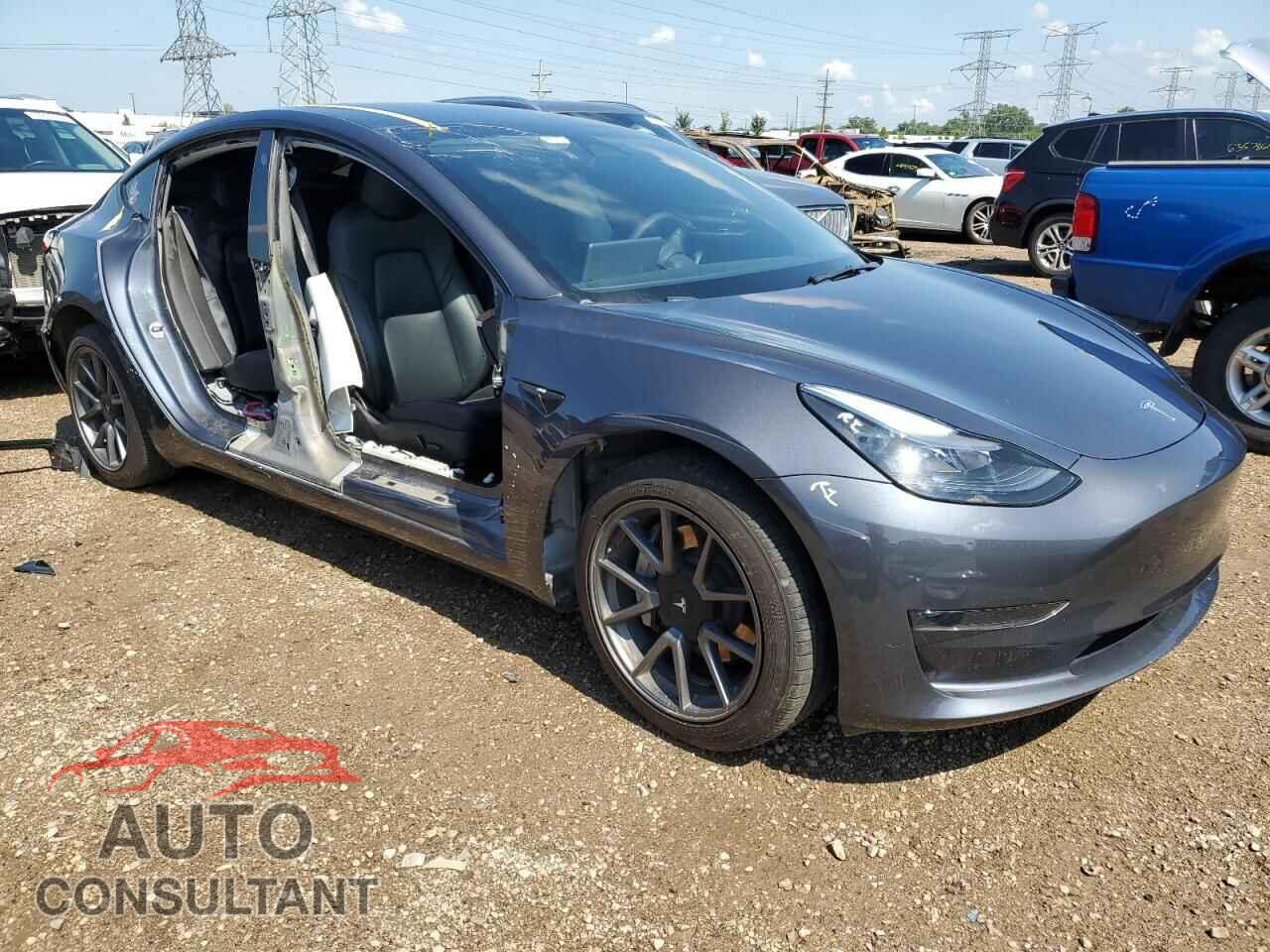 TESLA MODEL 3 2023 - 5YJ3E1EA5PF403456