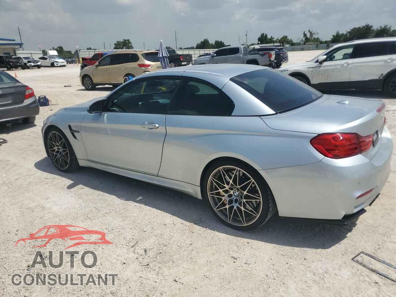 BMW M4 2017 - WBS3U9C51HP970609
