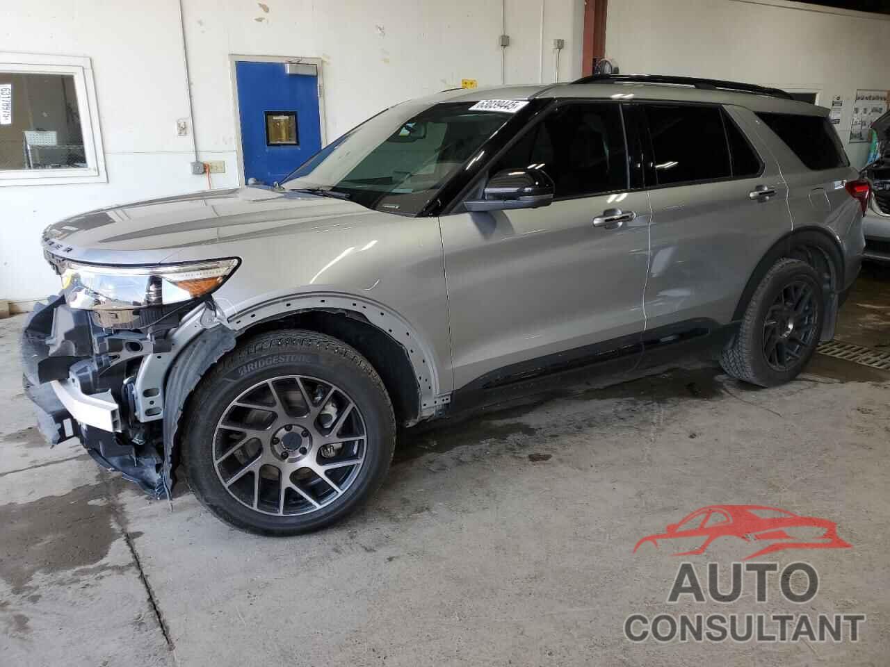 FORD EXPLORER 2020 - 1FM5K8GC1LGB33940