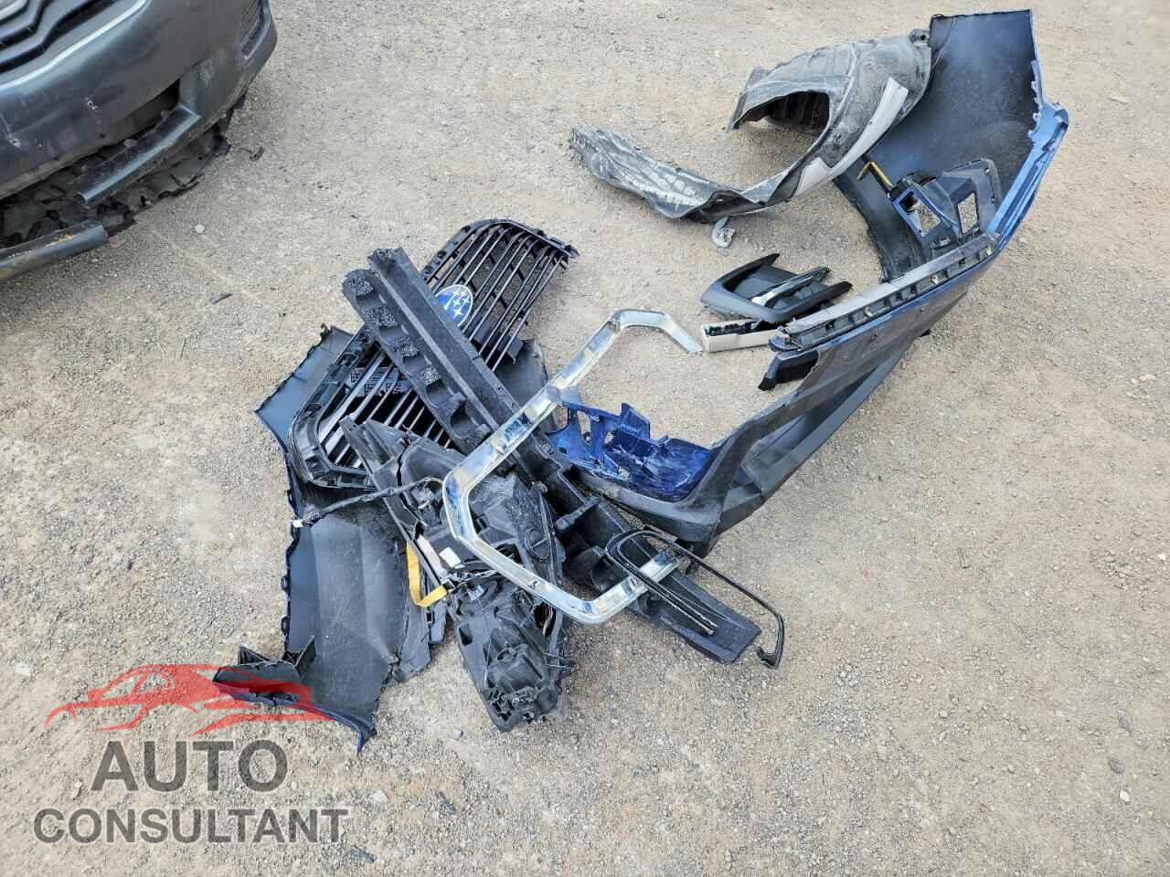 SUBARU ASCENT 2020 - 4S4WMAPD7L3461983