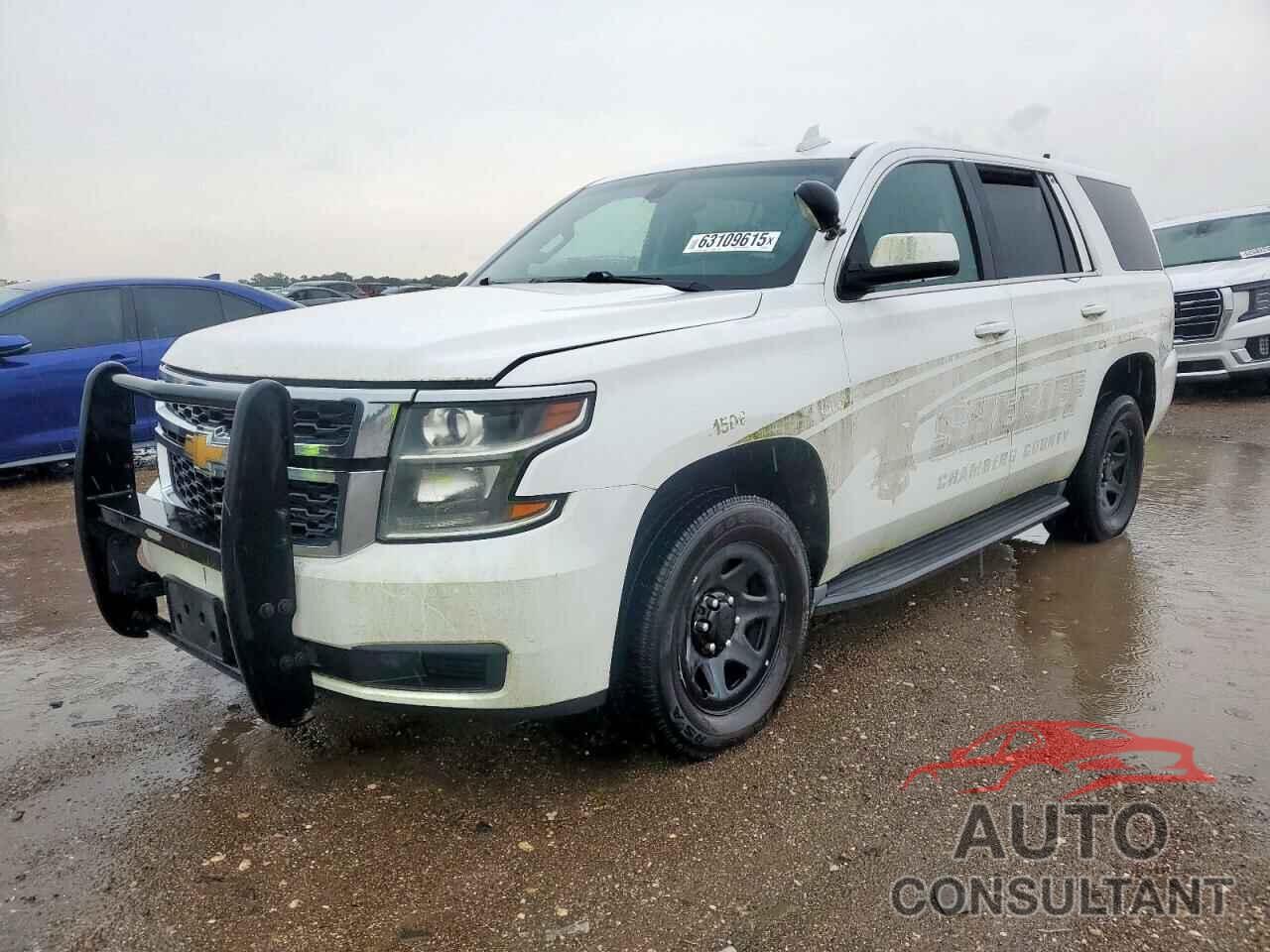 CHEVROLET TAHOE 2015 - 1GNLC2ECXFR636746