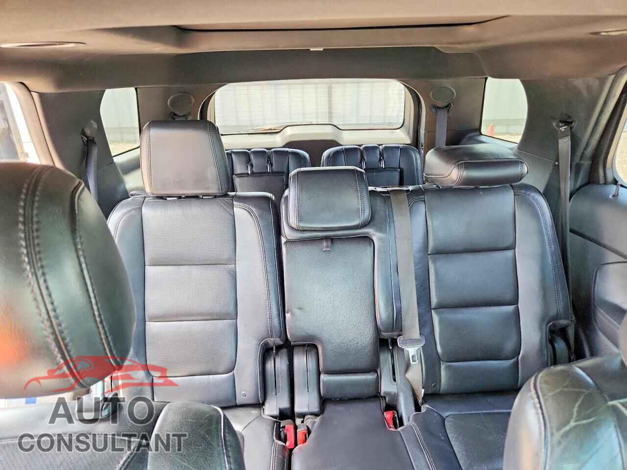 FORD EXPLORER 2012 - 1FMHK8F81CGA48154