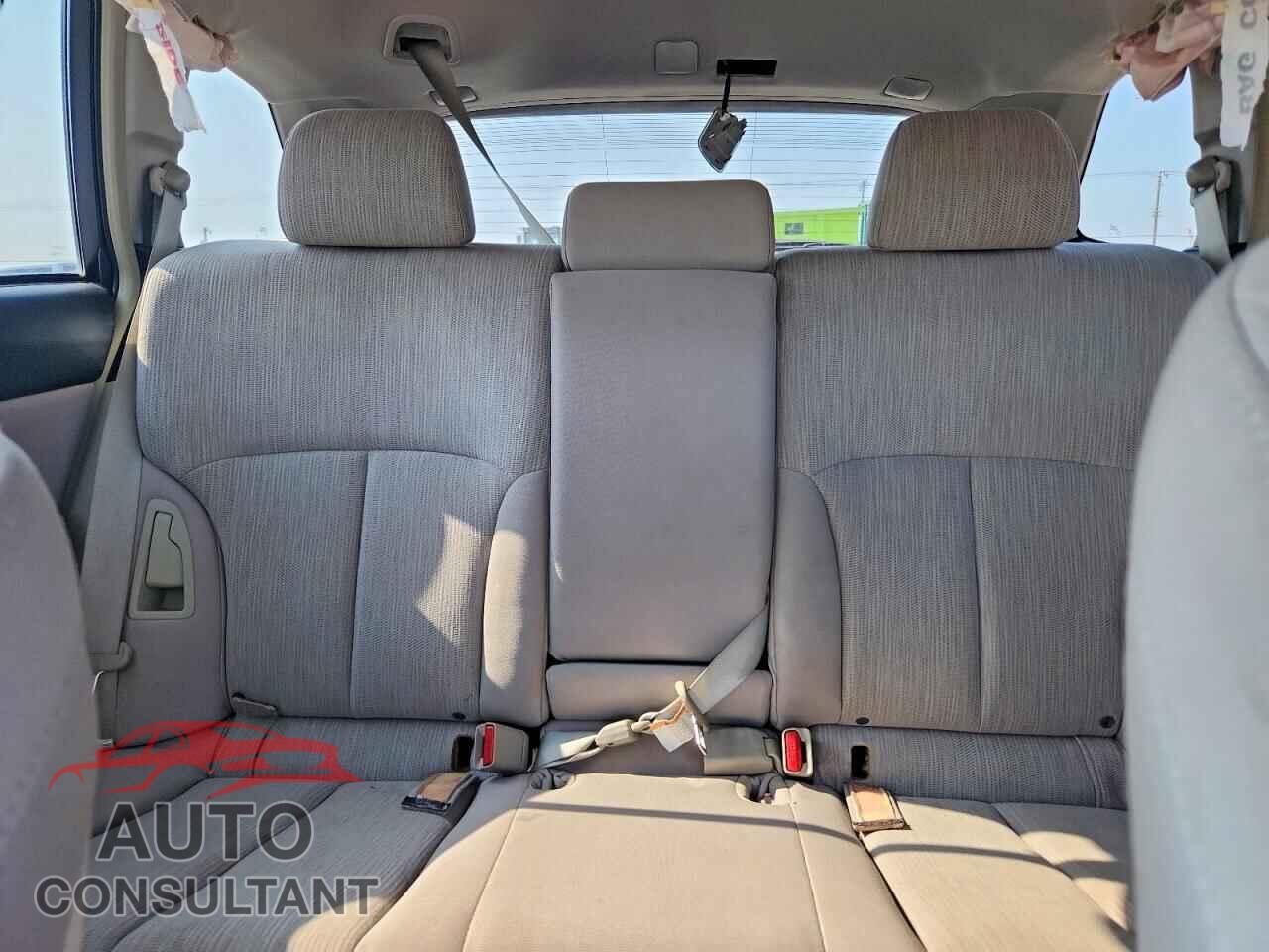 SUBARU OUTBACK 2014 - 4S4BRCCC2E3217752