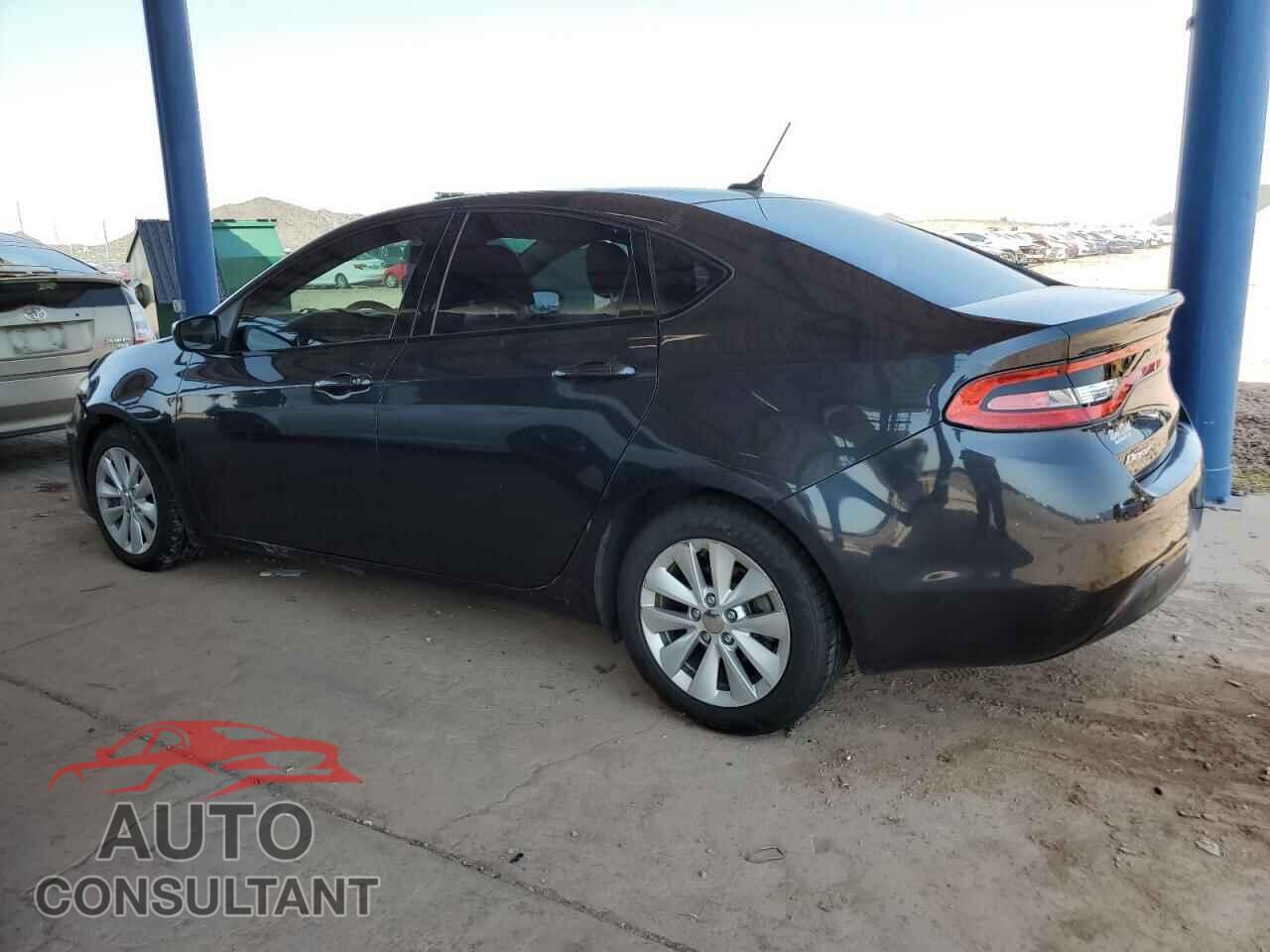 DODGE DART 2014 - 1C3CDFBB3ED824596