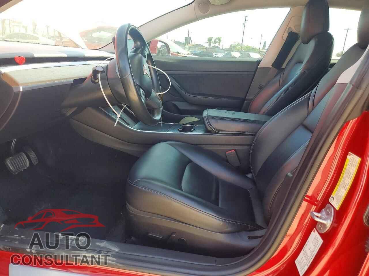 TESLA MODEL 3 2018 - 5YJ3E1EA6JF050782