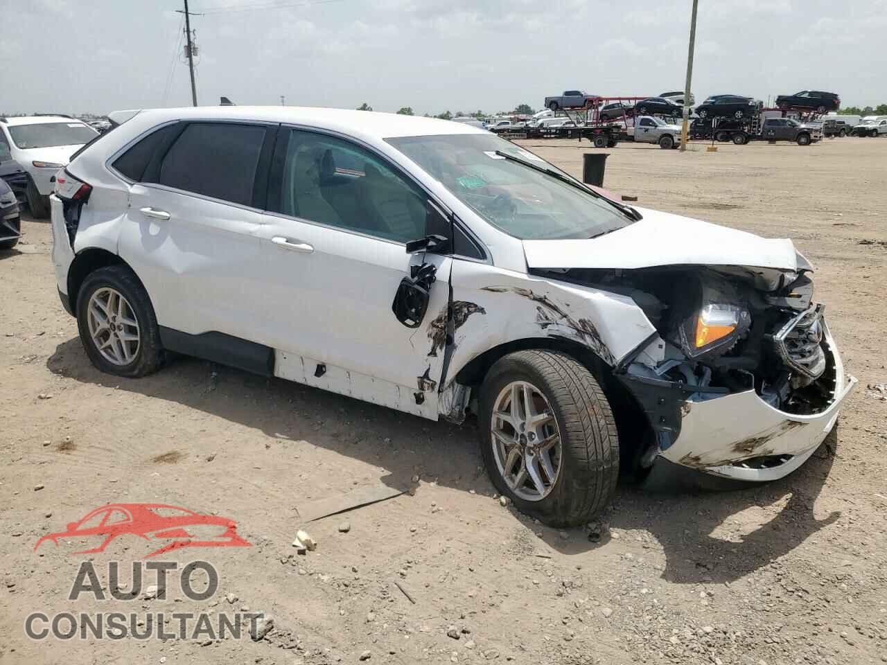 FORD EDGE 2021 - 2FMPK3J92MBA08771