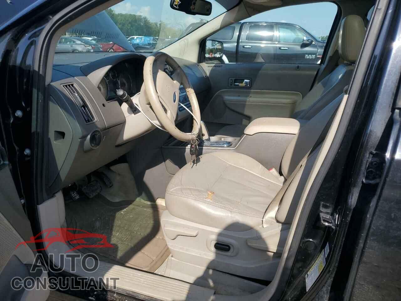 FORD EDGE 2009 - 2FMDK38C49BA47163
