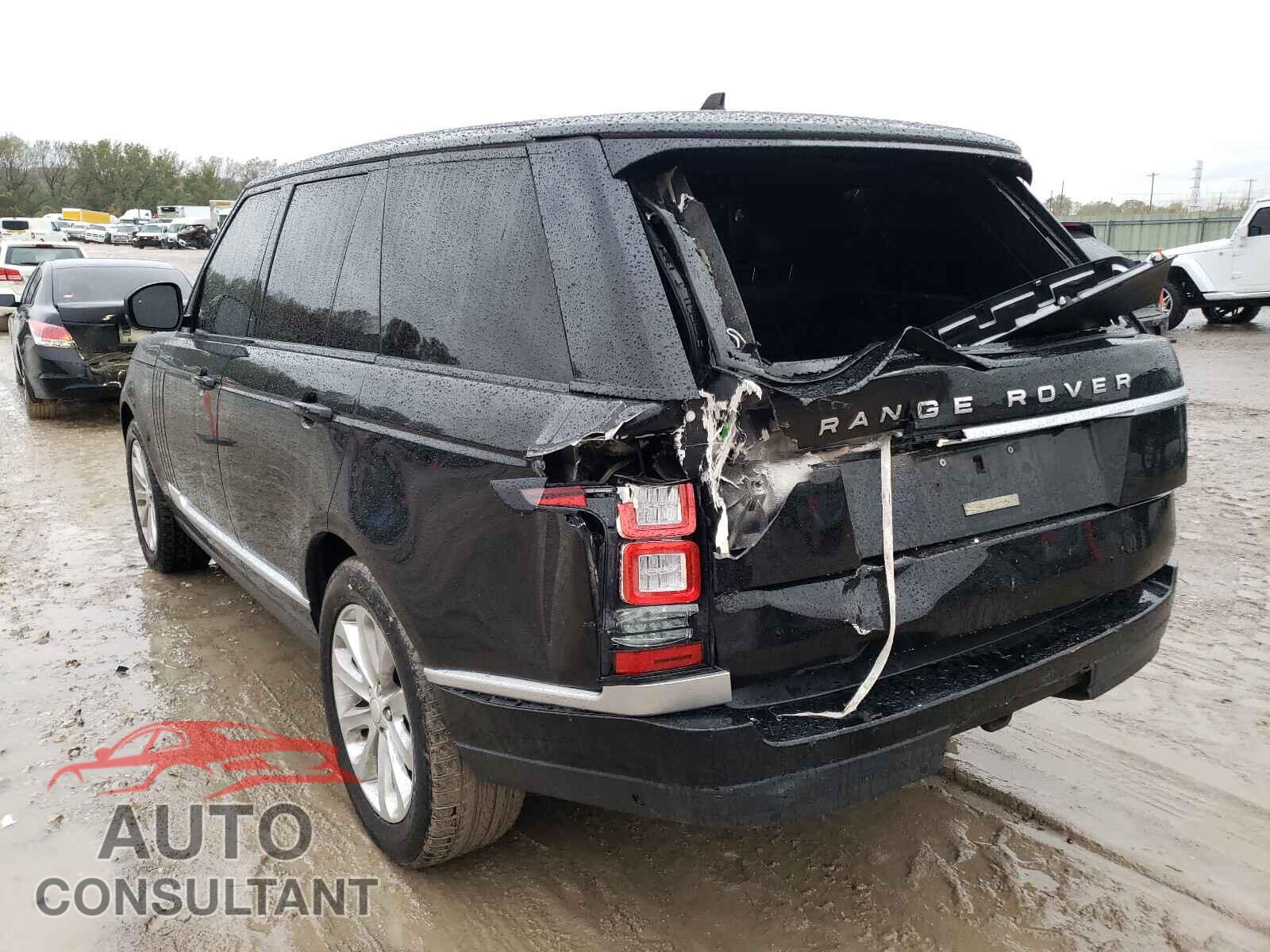 LAND ROVER RANGEROVER 2016 - SALGS2KF3GA298045
