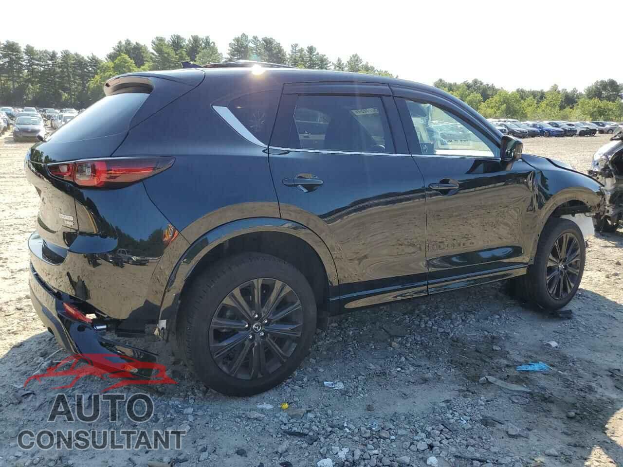 MAZDA CX-5 2022 - JM3KFBAY2N0636408