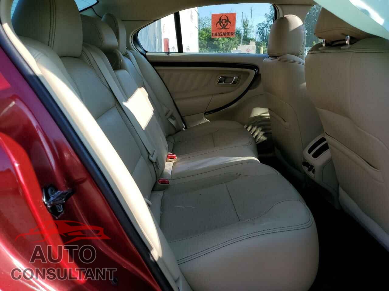 FORD TAURUS 2014 - 1FAHP2F83EG140040
