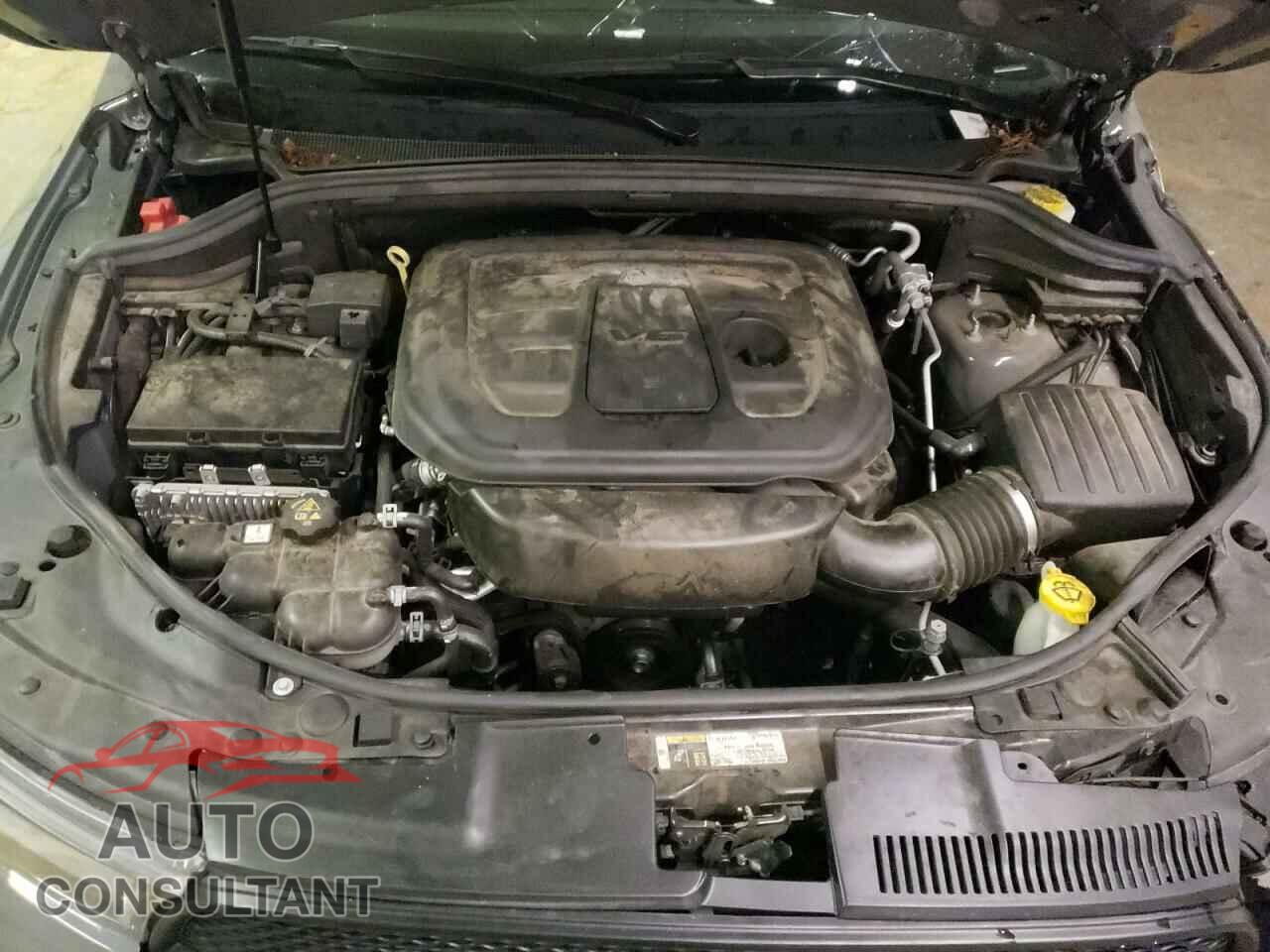 DODGE DURANGO 2020 - 1C4RDJDGXLC261857