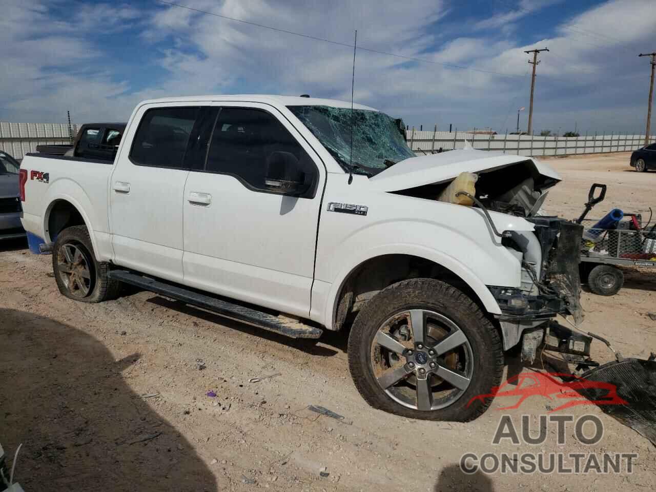 FORD F-150 2017 - 1FTEW1EF8HFC11530