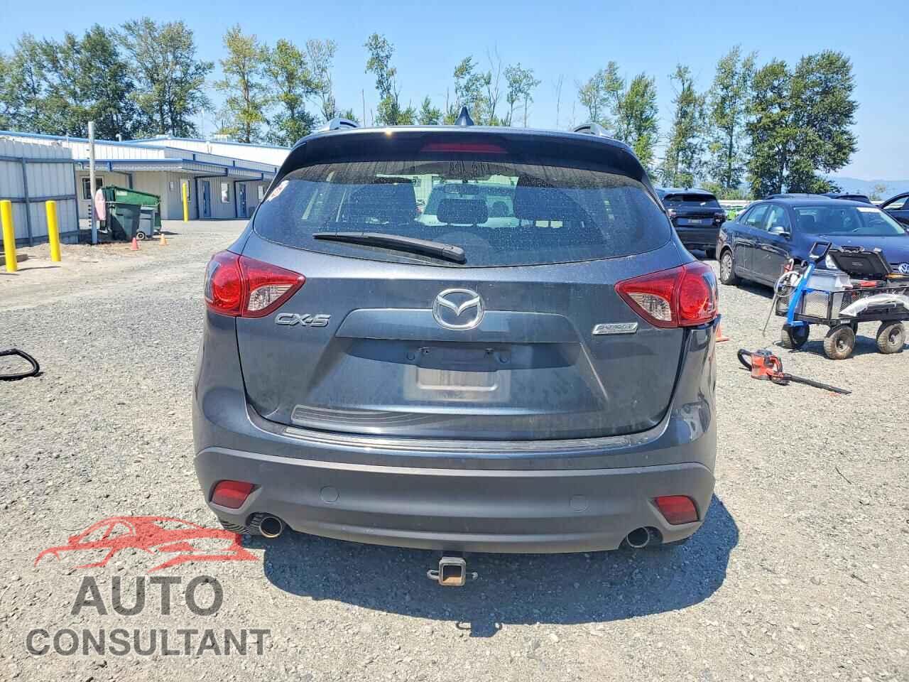 MAZDA CX-5 2013 - JM3KE2BE8D0120995
