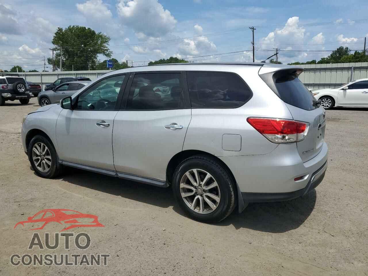 NISSAN PATHFINDER 2013 - 5N1AR2MN9DC661375