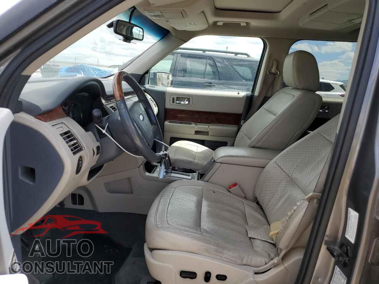 FORD FLEX 2009 - 2FMEK63C89BA18357