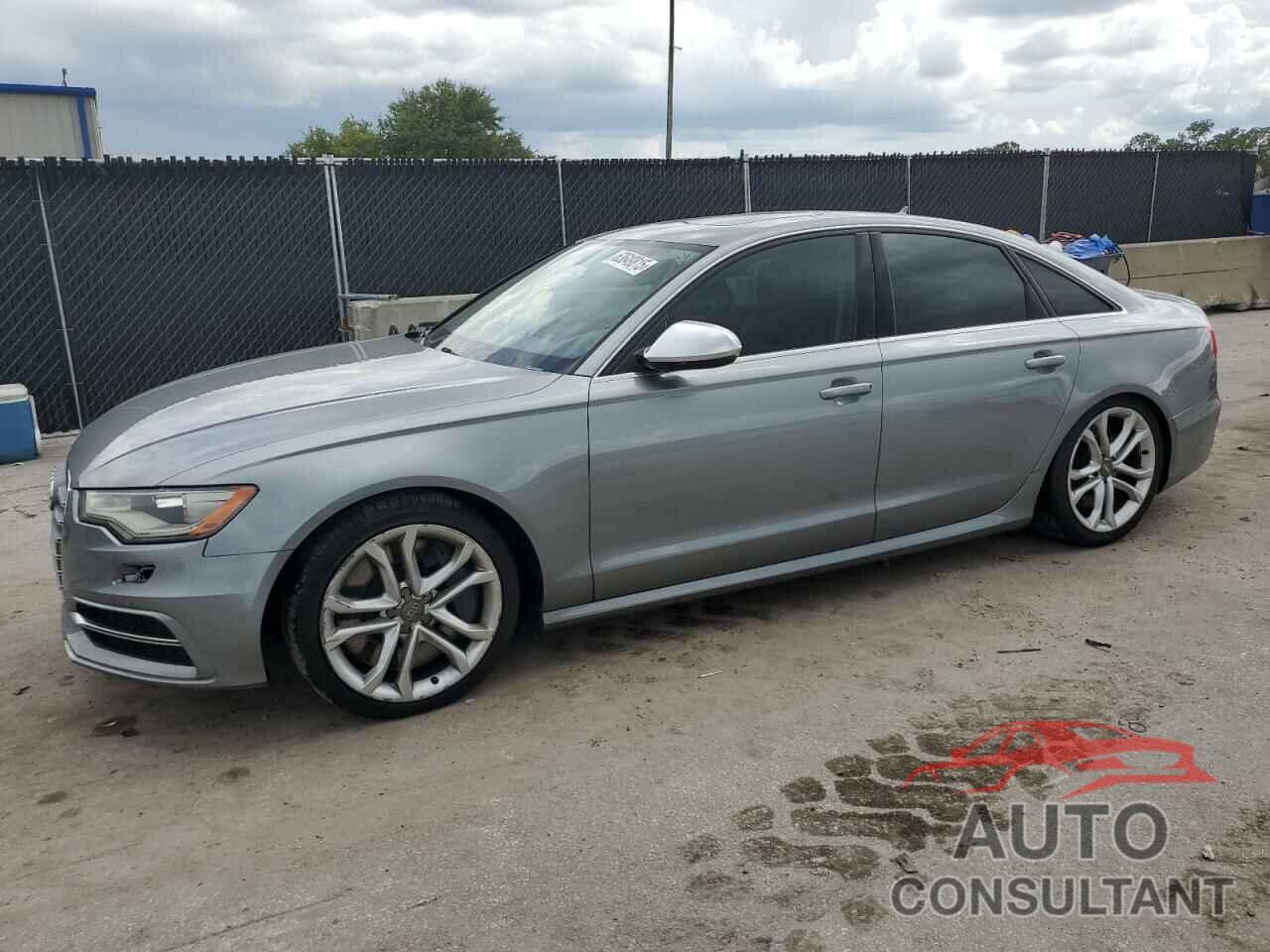 AUDI S6/RS6 2013 - WAUF2AFC3DN111952