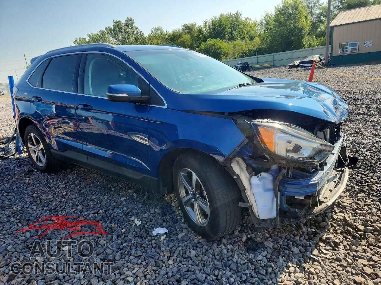 FORD EDGE 2020 - 2FMPK4J93LBA89462