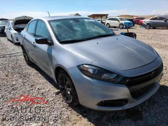 DODGE DART 2016 - 1C3CDFFA7GD816893