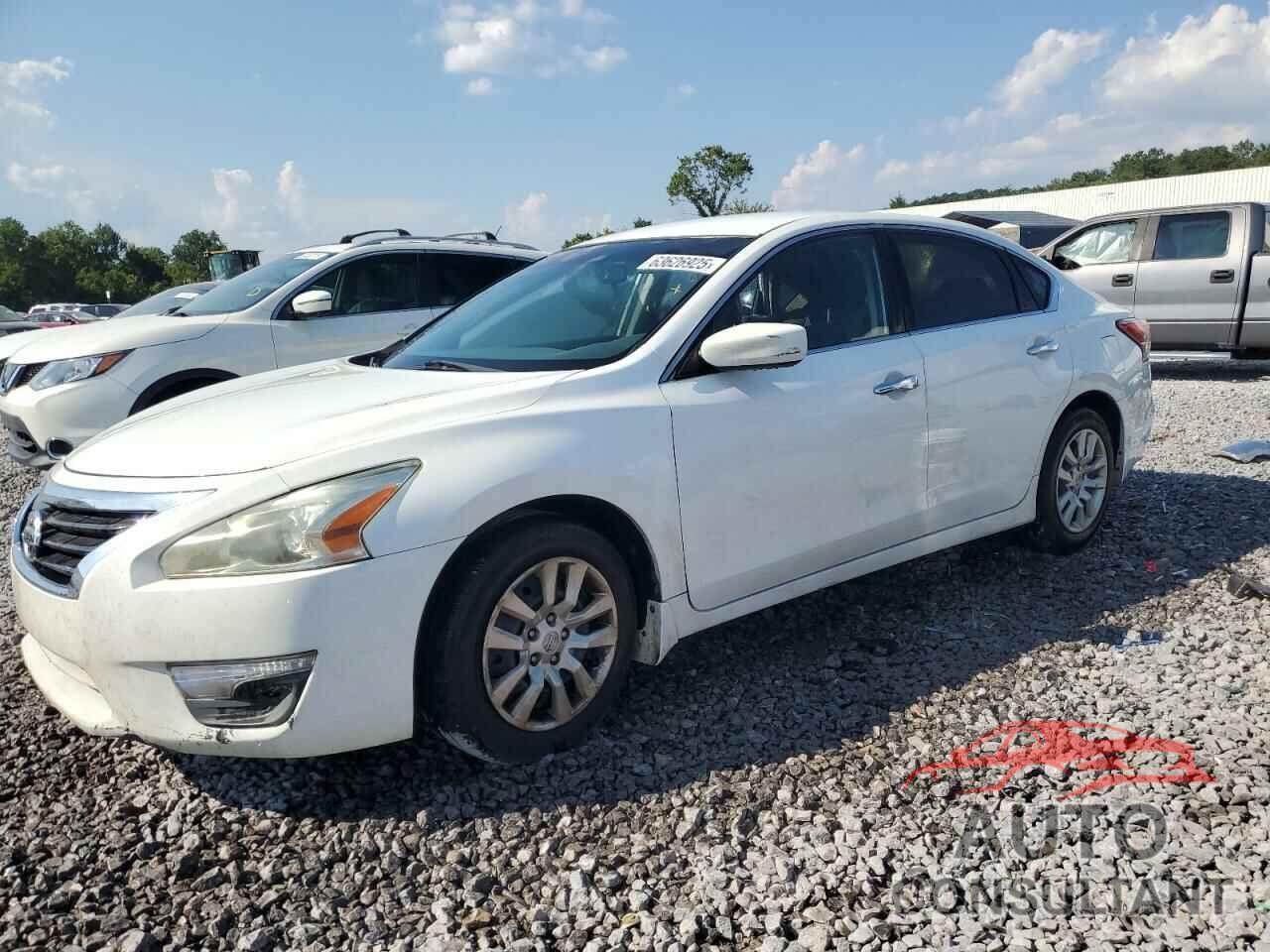 NISSAN ALTIMA 2015 - 1N4AL3AP1FN389550