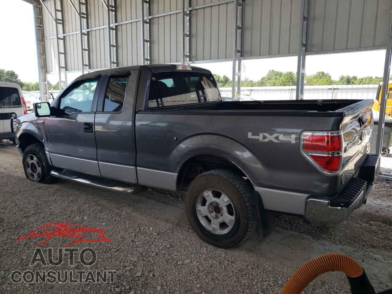 FORD F-150 2013 - 1FTFX1EF2DFB07787