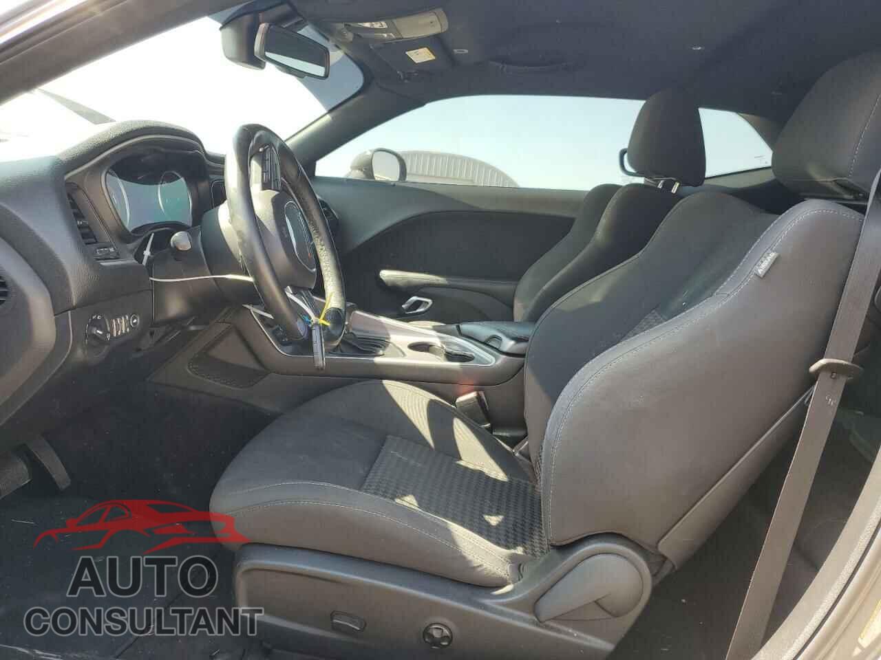 DODGE CHALLENGER 2019 - 2C3CDZBT6KH532062