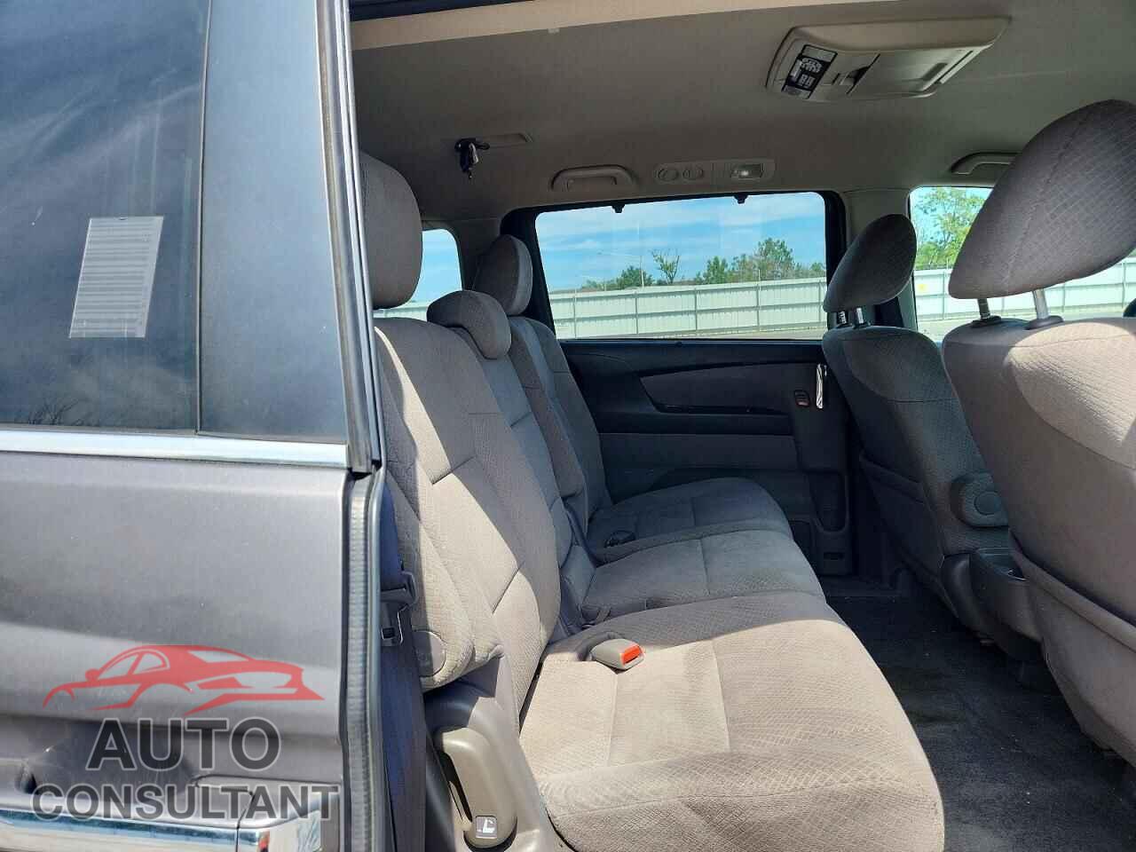 HONDA ODYSSEY 2017 - 5FNRL5H3XHB012891