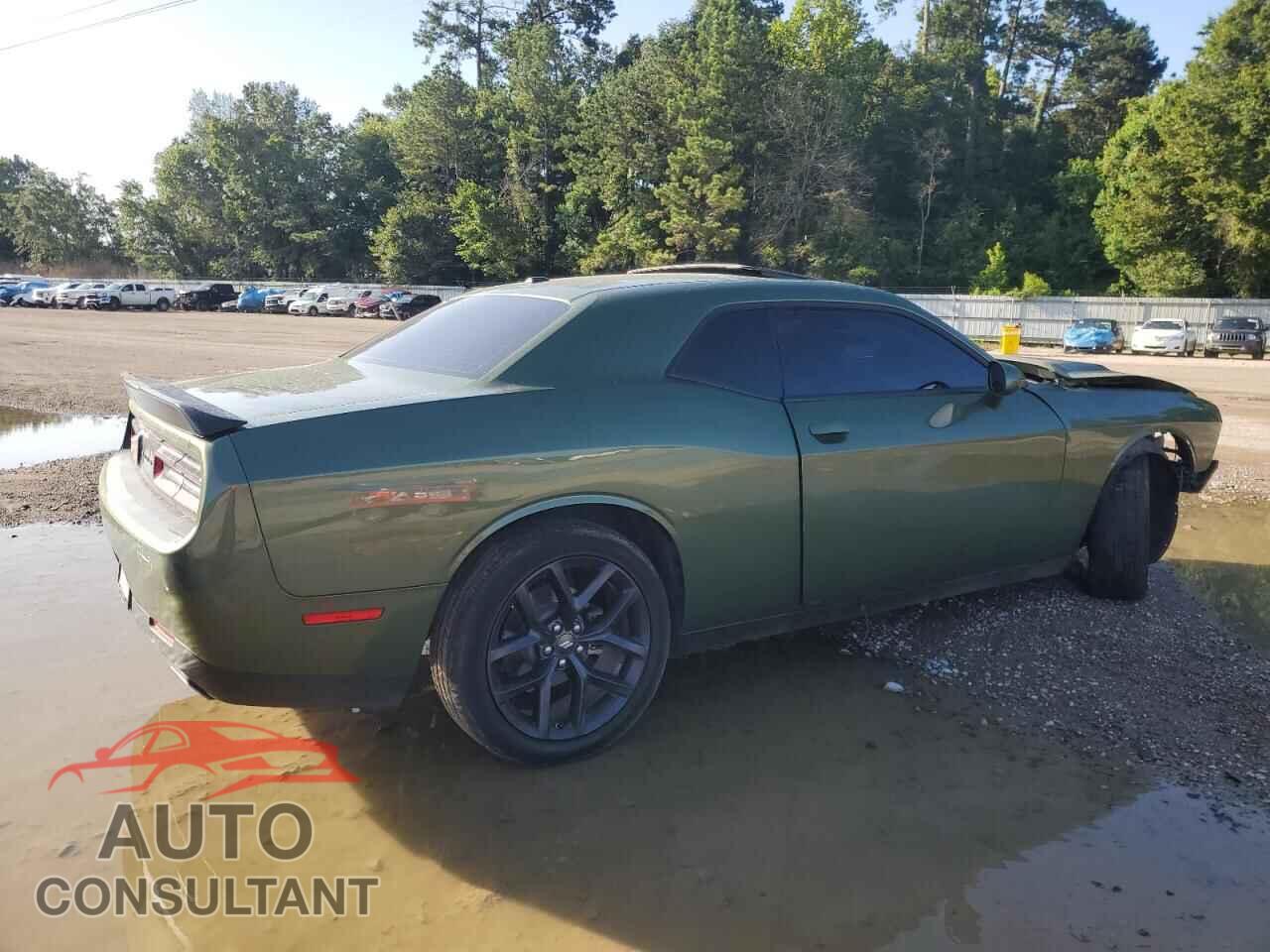 DODGE CHALLENGER 2022 - 2C3CDZAG9NH230435