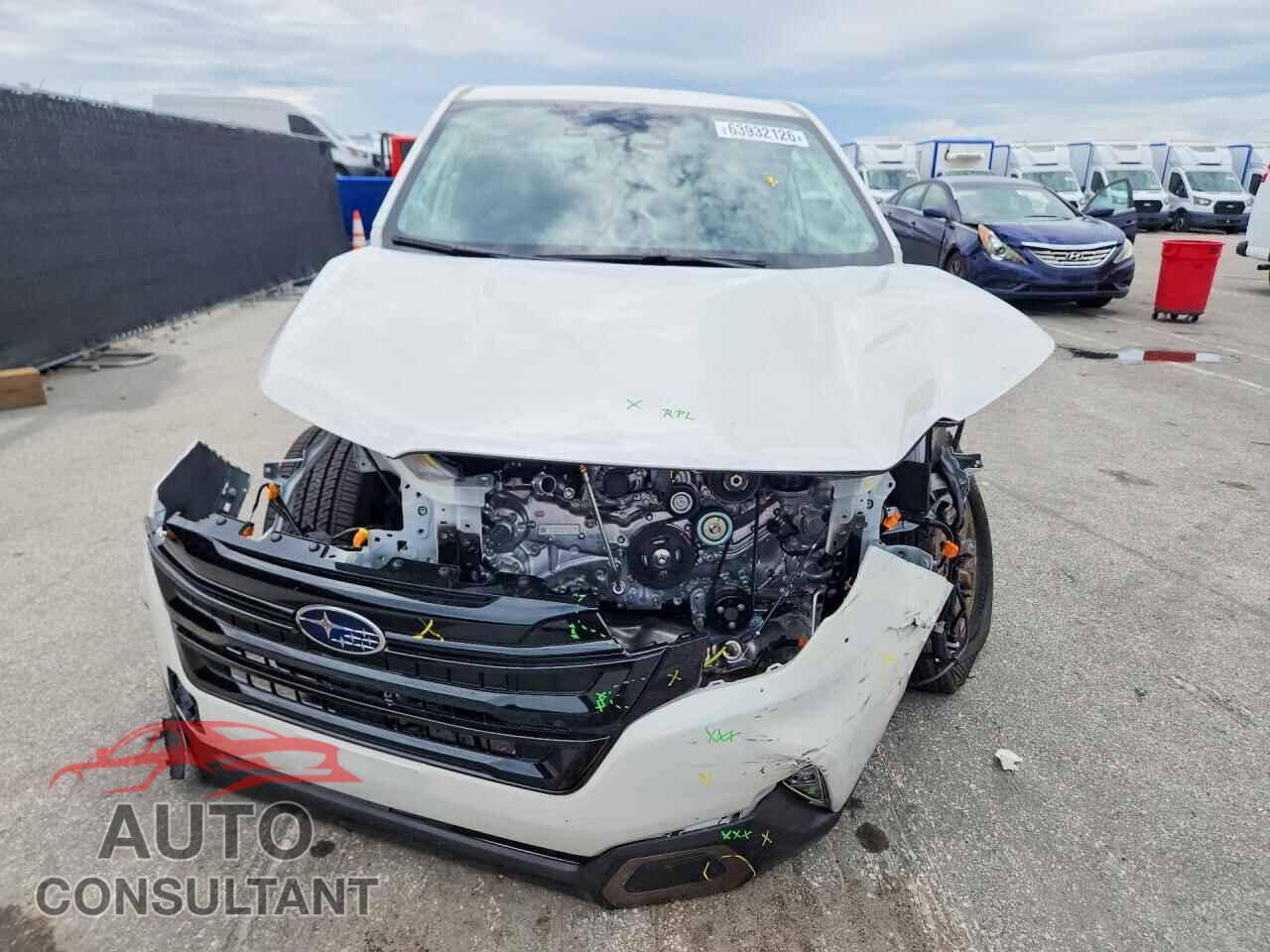 SUBARU FORESTER 2025 - JF2SLDHC3SH513450