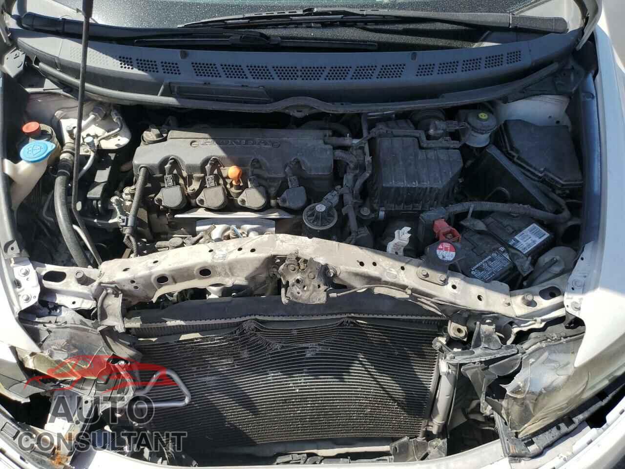 HONDA CIVIC 2010 - 19XFA1F55AE070683