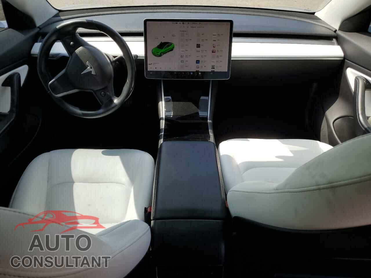 TESLA MODEL 3 2019 - 5YJ3E1EB2KF213826