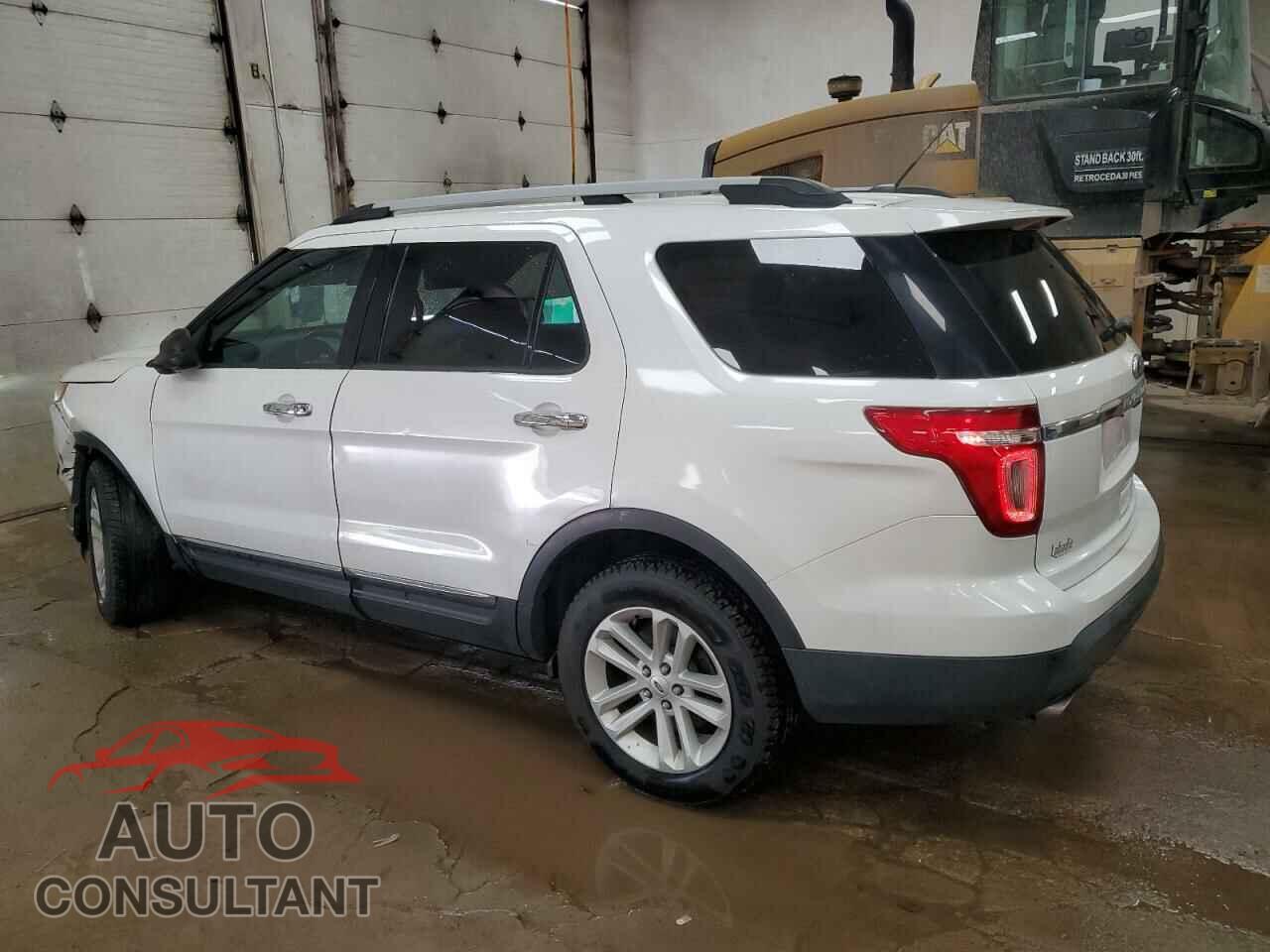 FORD EXPLORER 2012 - 1FMHK8D85CGA89468