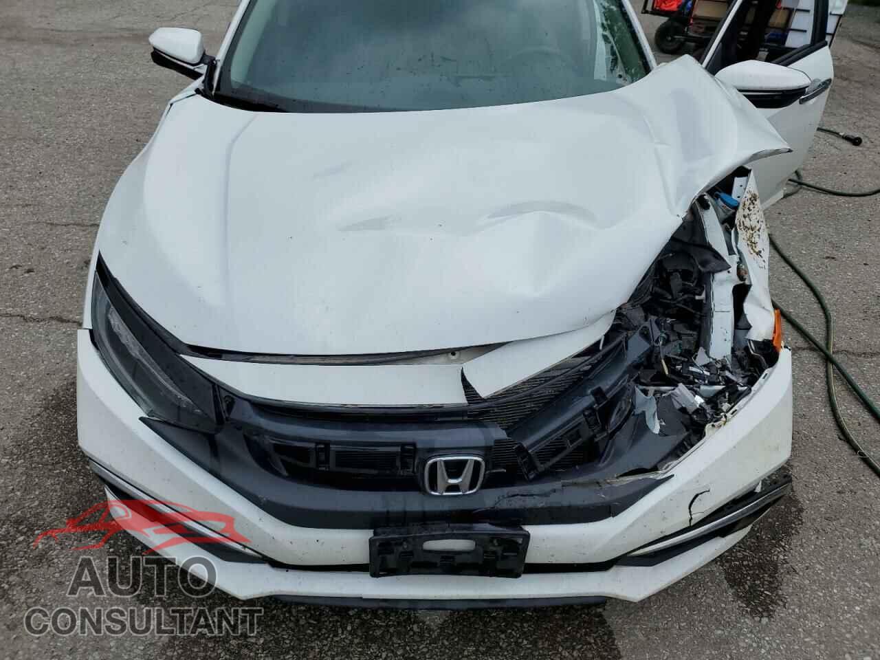 HONDA CIVIC 2020 - 2HGFC1F98LH105223