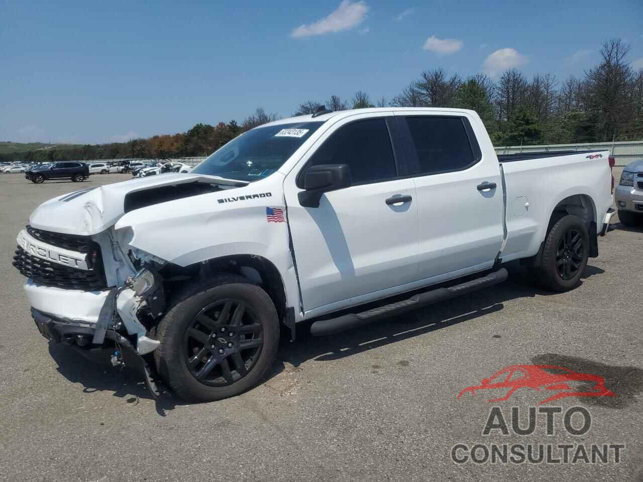 CHEVROLET ALL Models 2021 - 1GCPYBEK0MZ359928