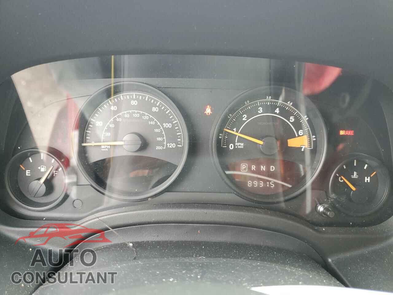 JEEP COMPASS 2016 - 1C4NJDBB2GD746610