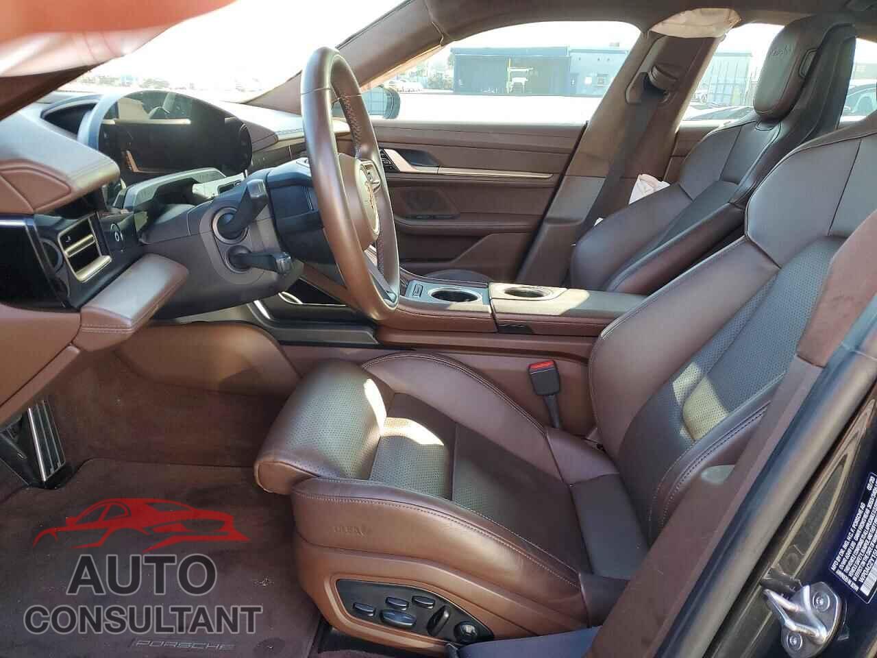 PORSCHE TAYCAN 2020 - WP0AC2Y15LSA71288