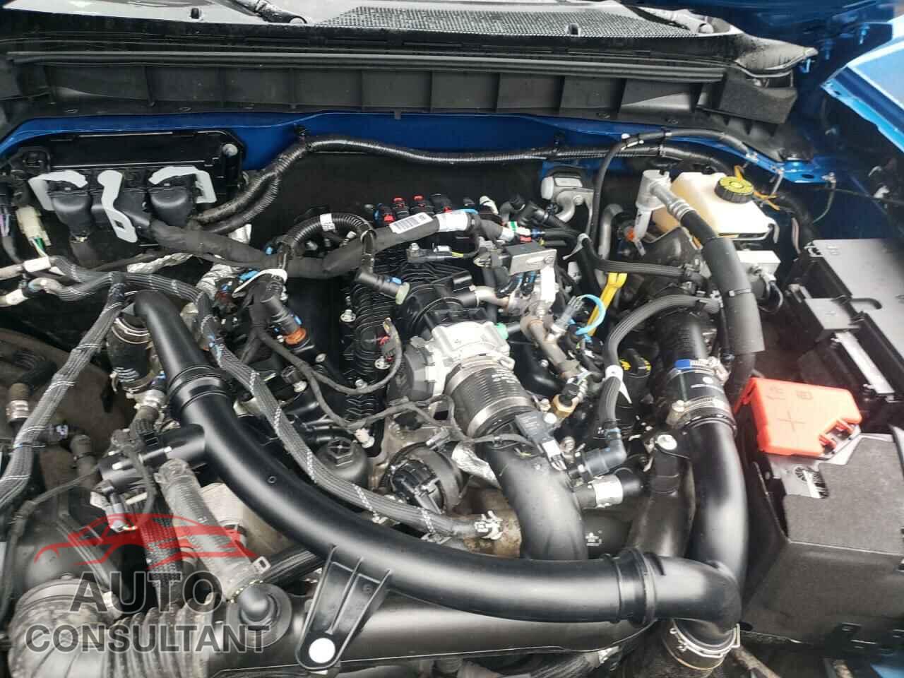 FORD BRONCO 2022 - 1FMEE5DP9NLA70299