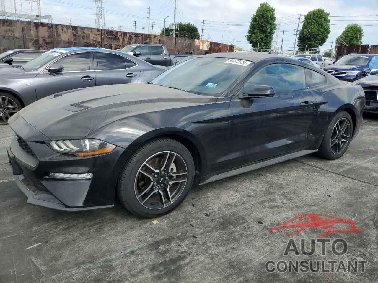 FORD ALL Models 2022 - 1FA6P8TH6N5105843