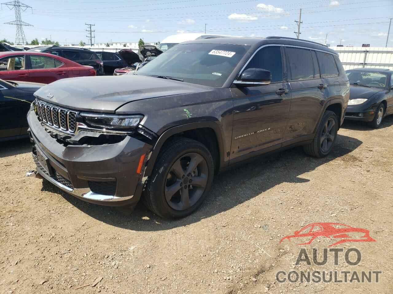 JEEP GRAND CHER 2021 - 1C4RJKBG1M8142083