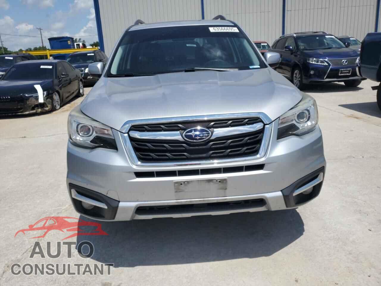 SUBARU FORESTER 2017 - JF2SJATC8HH474679