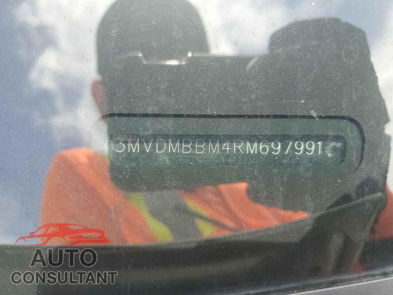 MAZDA CX30 2024 - 3MVDMBBM4RM697991