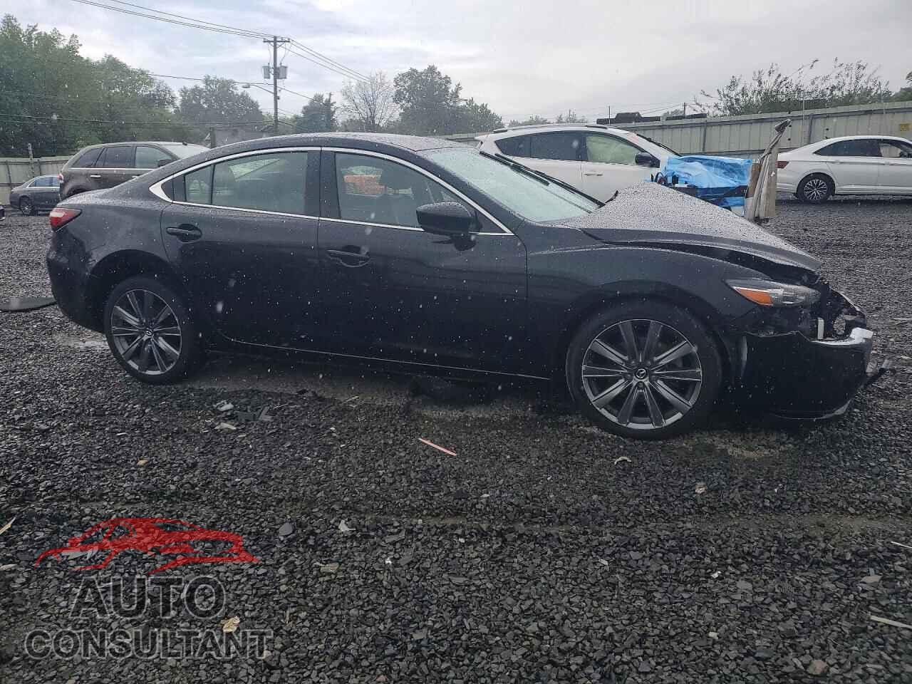 MAZDA 6 2021 - JM1GL1TY8M1618499