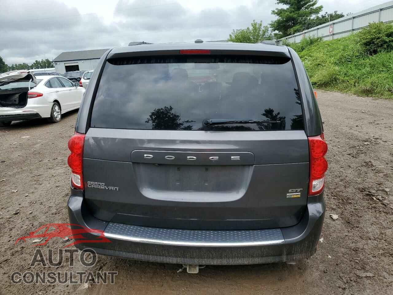 DODGE CARAVAN 2019 - 2C4RDGEG3KR565376