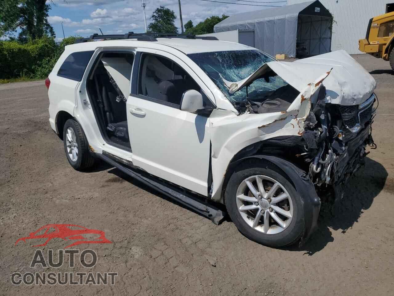 DODGE JOURNEY 2013 - 3C4PDCCG1DT698978